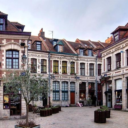 Old Town - Nice Flat In The Vieux Lila Exterior foto
