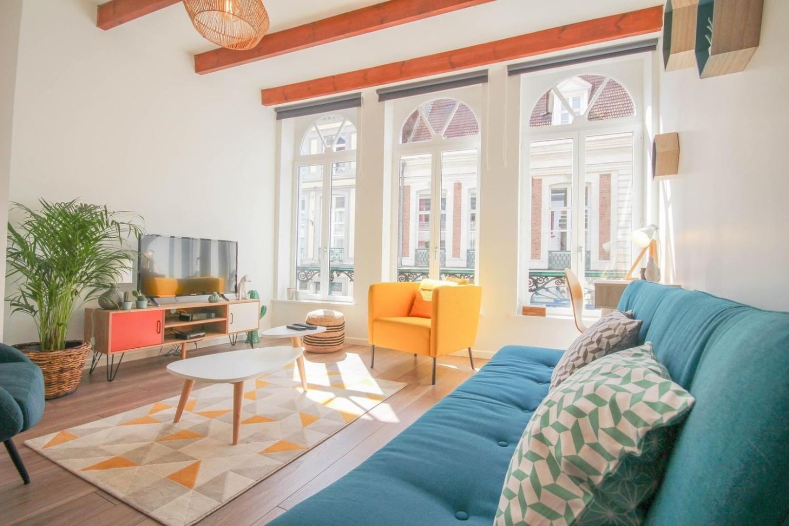 Old Town - Nice Flat In The Vieux Lila Exterior foto