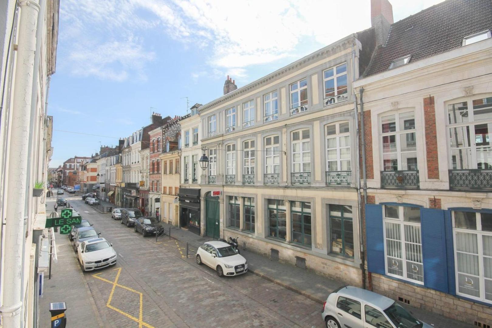 Old Town - Nice Flat In The Vieux Lila Exterior foto