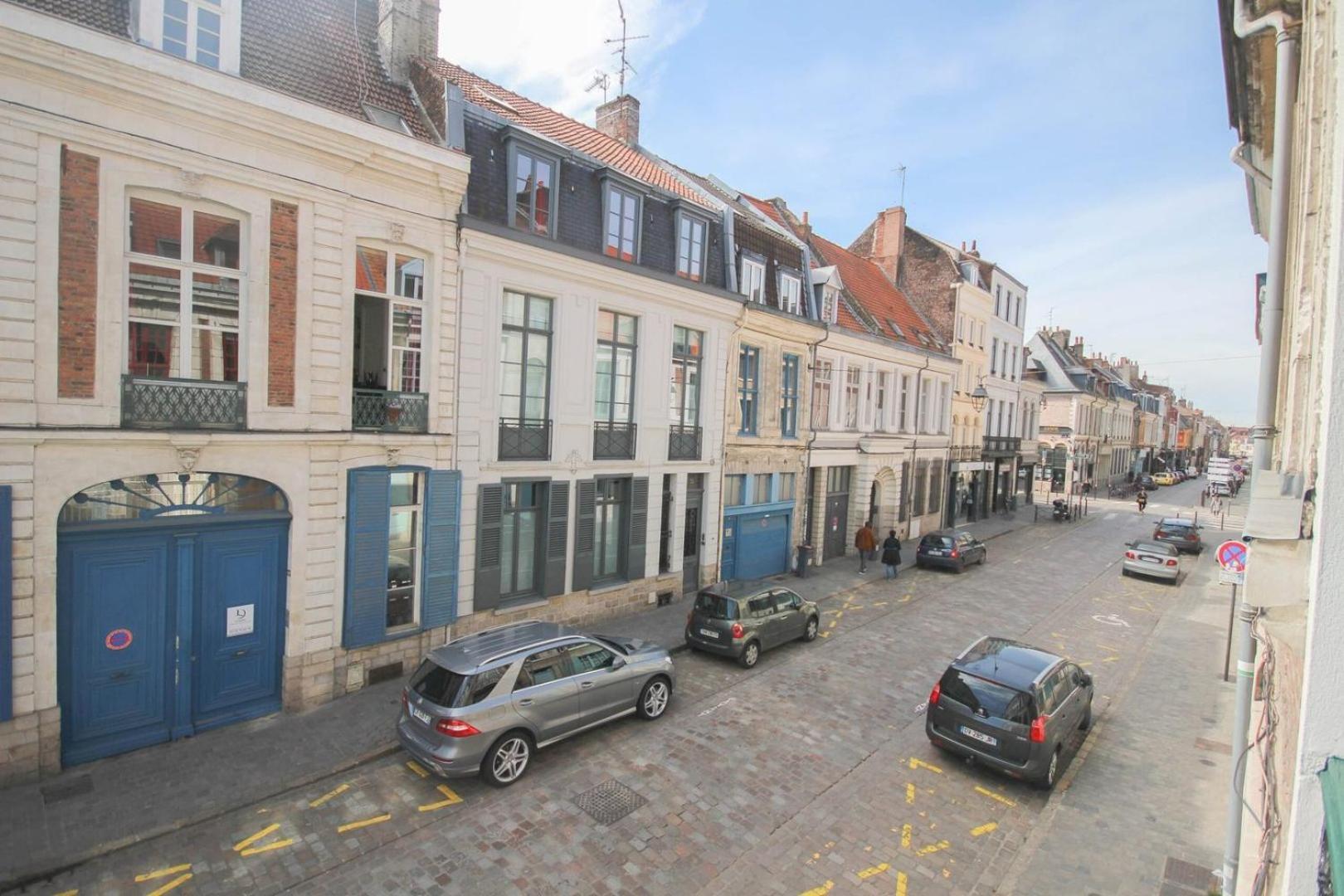 Old Town - Nice Flat In The Vieux Lila Exterior foto