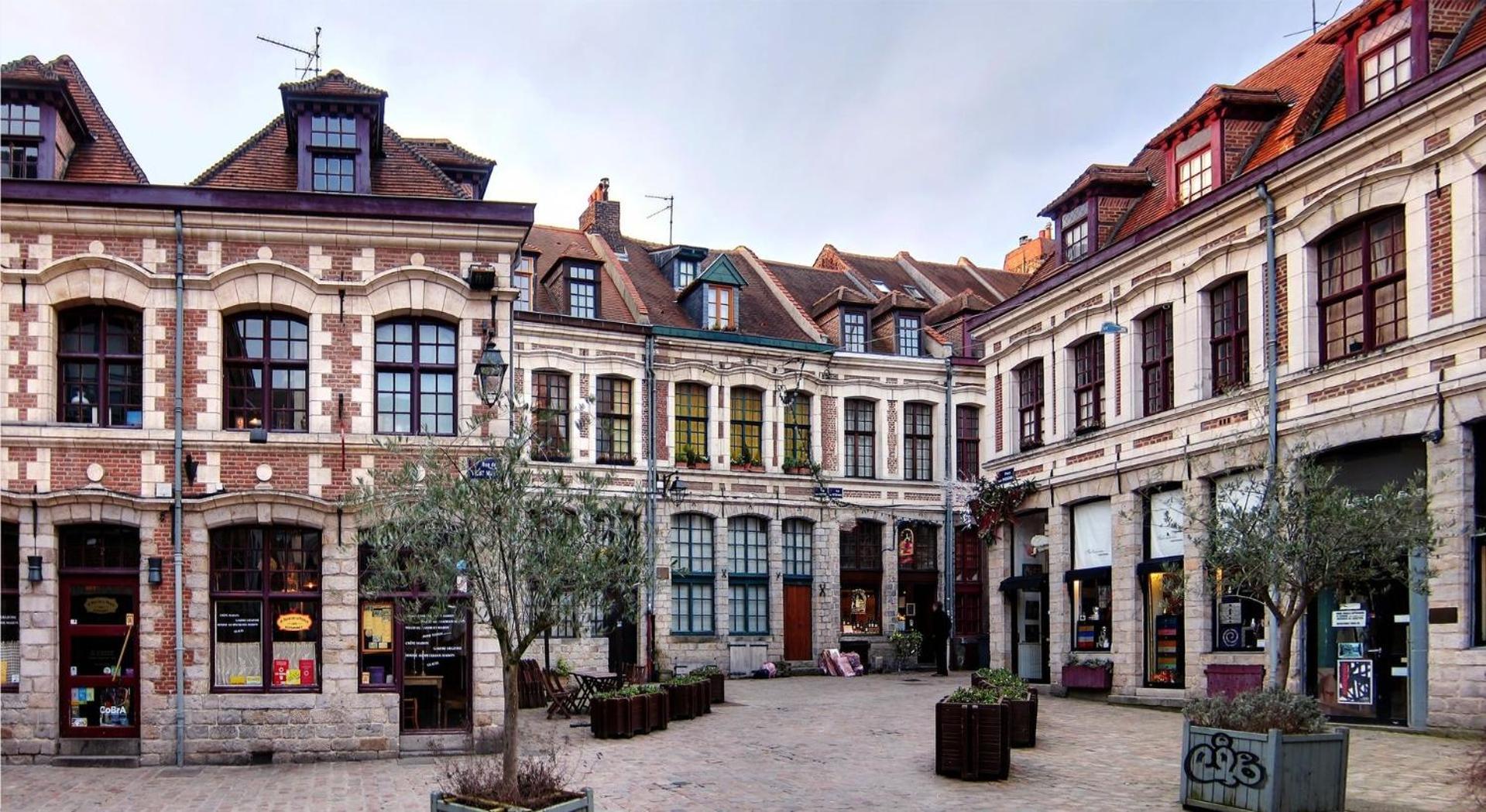 Old Town - Nice Flat In The Vieux Lila Exterior foto
